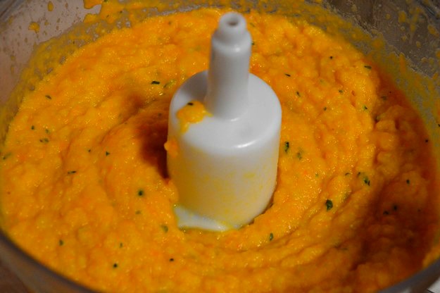The Best Carrot Soup Recipe