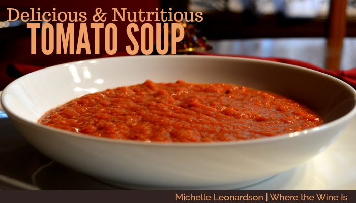 Tomato Soup Recipe