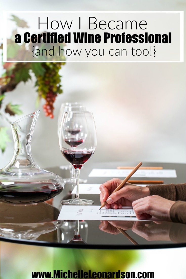 Find out what the Certified Specialist of Wine Exam testing experience is like! Sitting for the test is an endeavor of months of study, overcoming the fear of failure and above all, its a chance to follow your dreams!