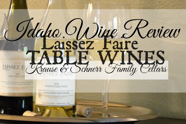 Idaho Wine Review