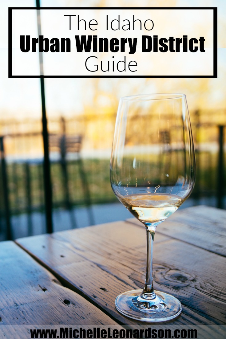 Get your complete guide to the Idaho Urban Winery District! This virtual tour will take you through Boise and the surrounding area. Plan your visit today!