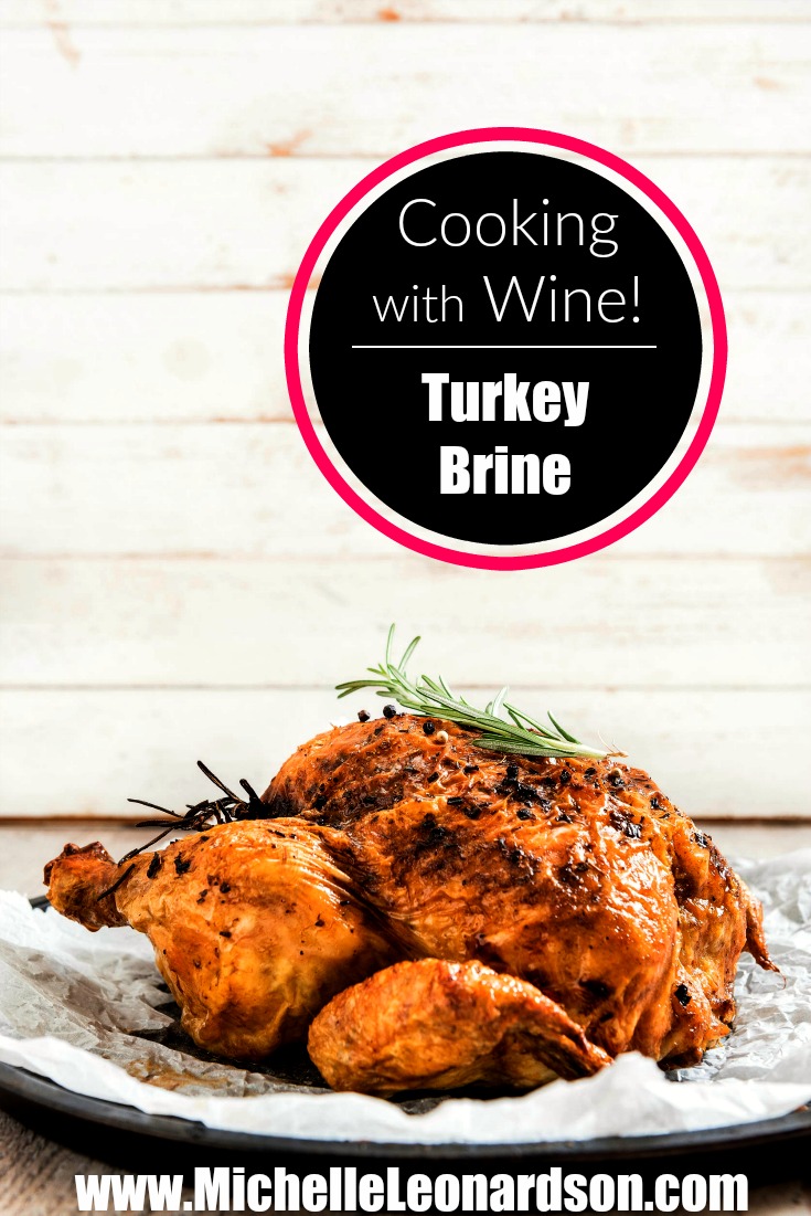 Make sure your Thanksgiving turkey is succulent and delicious with the best turkey brine recipe and a step-by-step guide to locking in moisture!