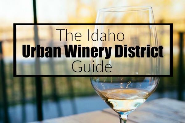 Urban Wineries in Idaho