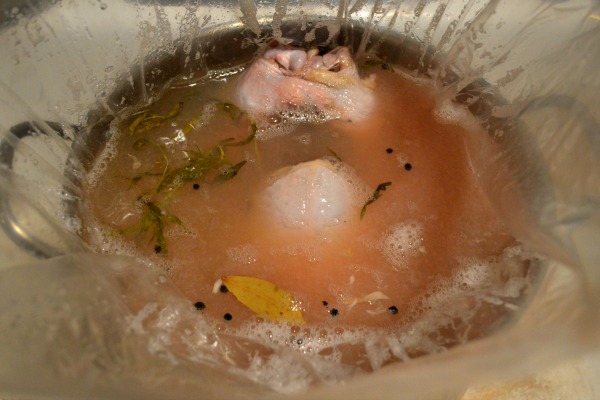 The Best Turkey Brine Recipe