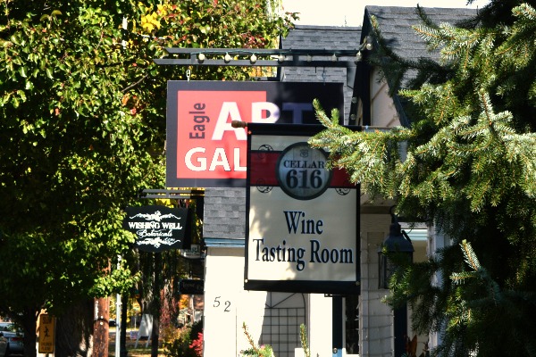Urban Wineries in Idaho