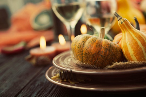 Thanksgiving Wine Pairings