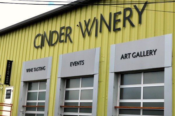 Urban Wineries in Idaho