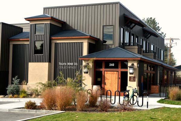 Urban Wineries in Idaho