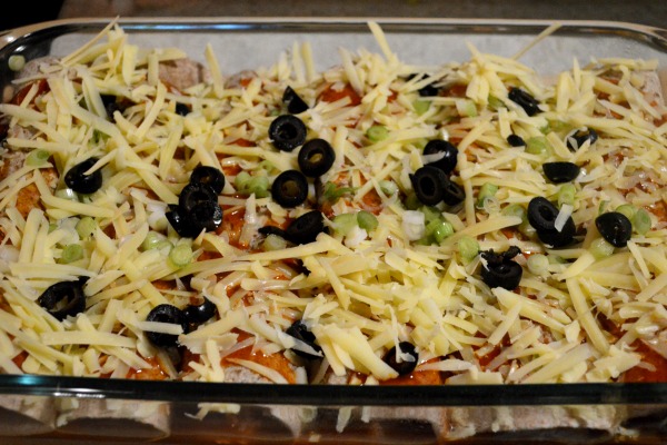 Best Chicken Enchiladas Recipe