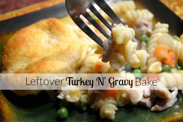 What to Do with Thanksgiving Leftovers