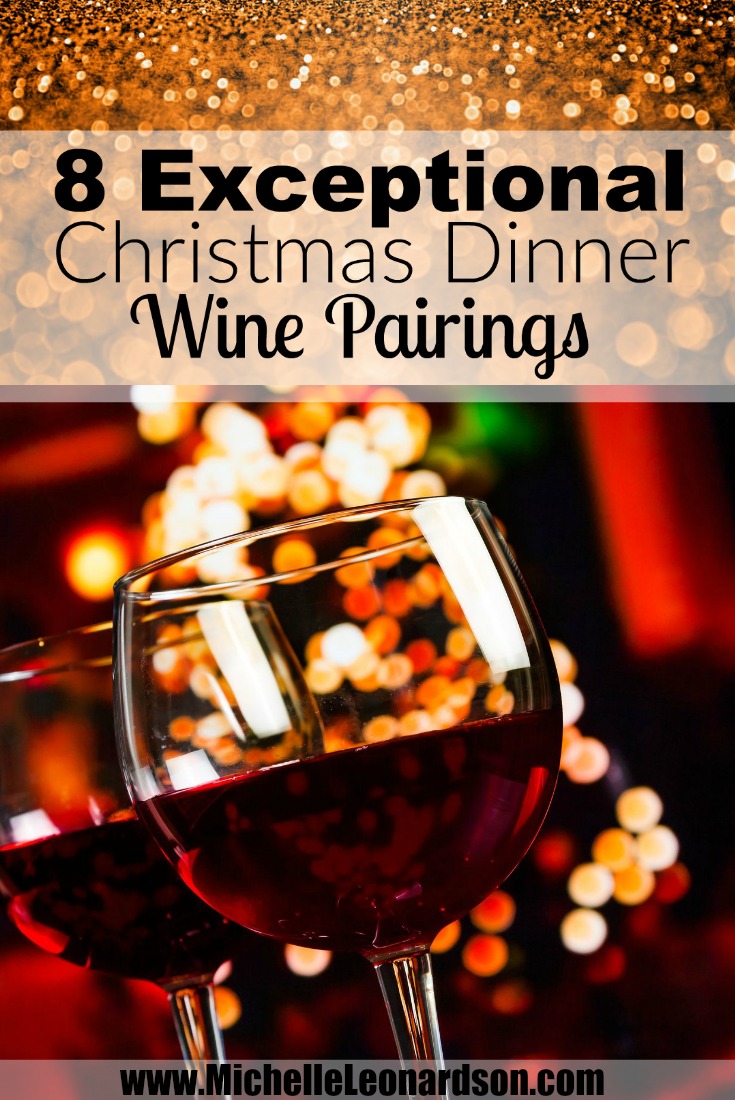 Are you looking for the perfect wine to match your Christmas dinner? Here are eight exceptional pairings for your Christmas feast whatever it may be. From turkey to prime rib, chili, ham and everything in between - you're covered!