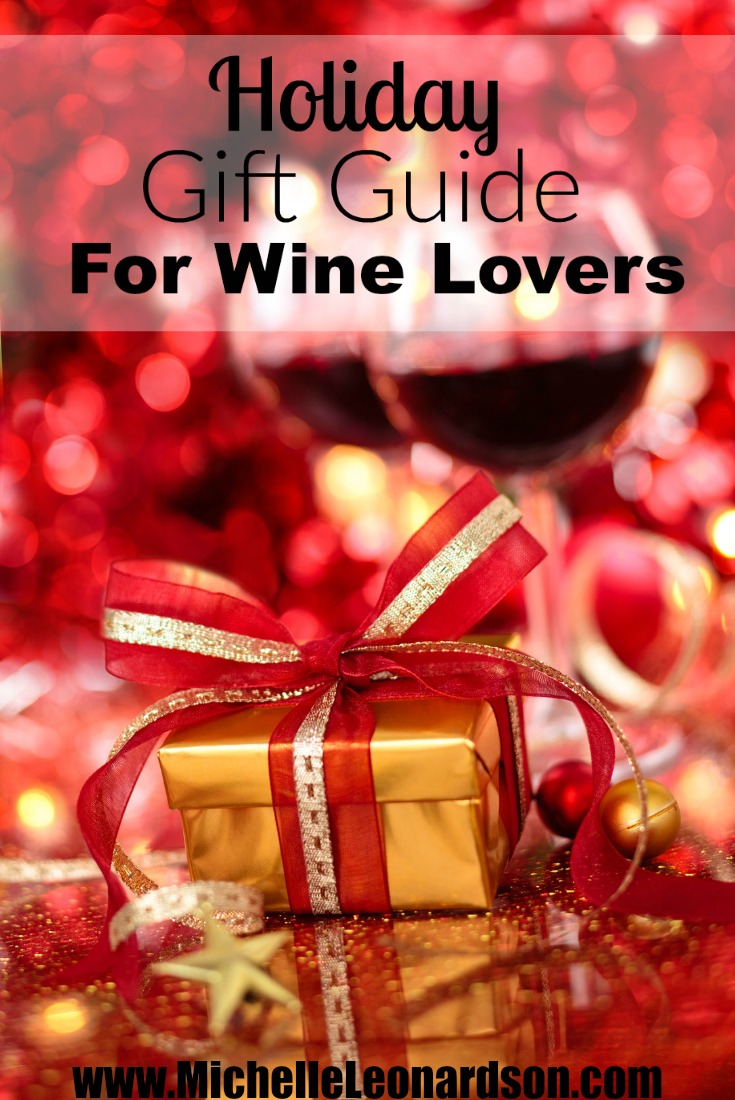 Give the gift of wine this Christmas! Struggling with what to give your favorite wine lover this holiday season? Check out this guide and find everything from stocking stuffers to that special present from Santa! Cheers!