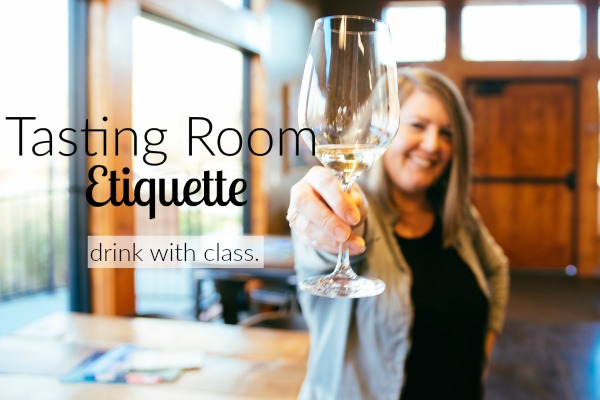 Tasting Room Etiquette