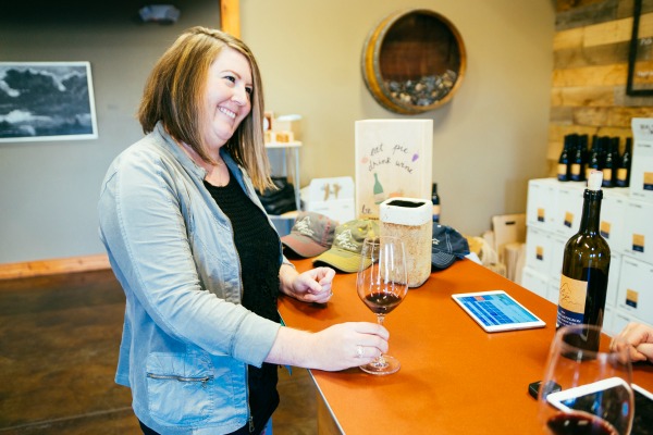 Tasting Room Etiquette