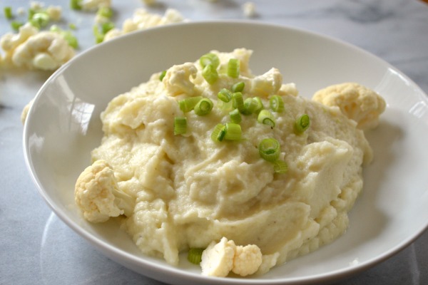 Cauliflower Mashed Potatoes