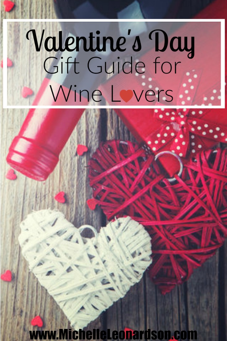 The BEST Valentine's Day gift guide for wine lovers! Check out these gifts, but we warn you - with you many to choose from you might have to give two!