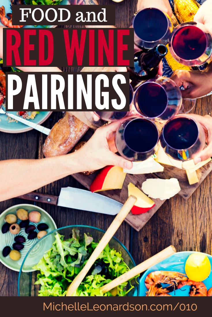 Get recommendations for food and red wine pairings while learning about Idaho’s most widely grown red varietals and learn key factors that go into pairing!