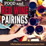 010: Idaho Food & Red Wine Pairings | Cabernet Sauvignon, Merlot & Syrah