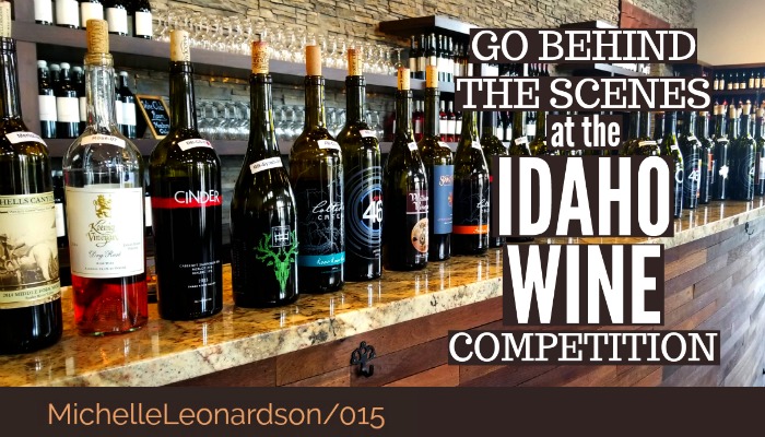 The Idaho Wine Competition