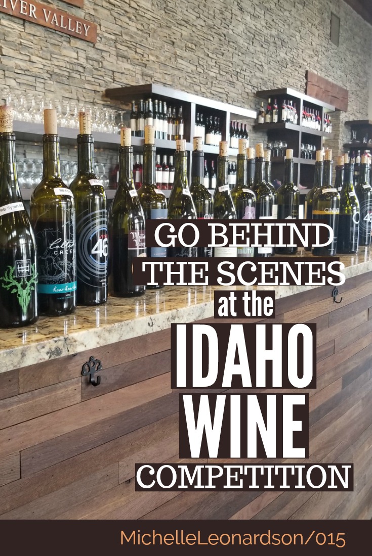 Go behind the scenes at the 8th annual Idaho Wine Competition and learn what it is like to observe 152 wines and 9 ciders be awarded medals. Cheers!