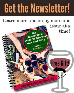 Get the Where the Wine Is Newsletter